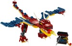 Lego 31102 Spitfire Flying Dragon