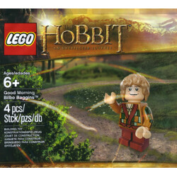 Lego 5002130 Good morning, Bilbo Baggins.