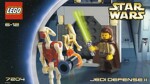 Lego 7204 Jedi Warrior Defensive Battle II