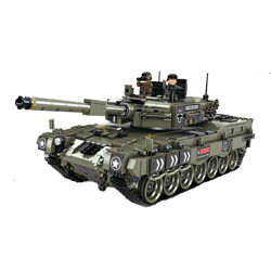 PANLOSBRICK 632003 Leopard 2 Main Battle Tank