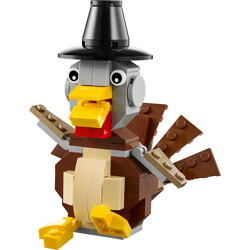 Lego 40091 Thanksgiving: Thanksgiving Turkey