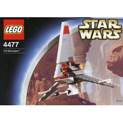 Lego 4477 T-16 Day Leap