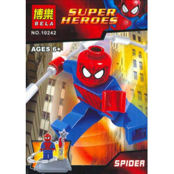 LERI / BELA 10242 Marvel Spider-Man 3