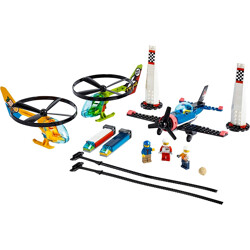 Lego 60260 Stunt Flight Show