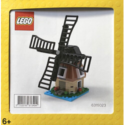 Lego 6315023 Windmill Mill