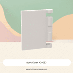 Book Cover #24093 - 1-White