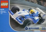 Lego 8374 Williams F1 Racing Cars 1:27