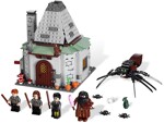 Lego 4738 Harry Potter: Hagrid's Cabin