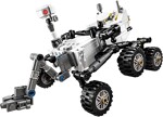 Lego 21104 NASA - Curiosity Mars rover