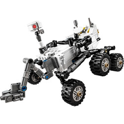 Lego 21104 NASA - Curiosity Mars rover