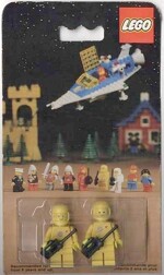 Lego 0014 Spaceman