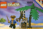 Lego 1889 Pirates: Treasure Keeper