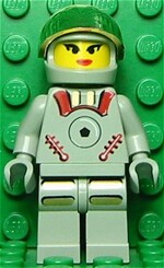 Lego 3929 Astrobot Minifigure