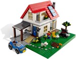 Lego 5771 Hilltop Villa