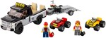 Lego 60148 All-terrain car Racing Cars team