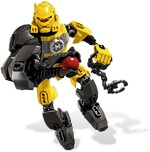 Lego 6200-2 Hero Factory: Wing Howe
