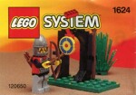 Lego 1624 Castle: Black Knight: Kingdom Archer