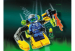 Lego 4790 Alpha Force: Deep Sea Mission: Deep Dive Machine Components