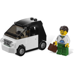 Lego 3177 Transportation: Car