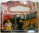 Lego NEWCASTLE-2 Newcastle Exclusive Manset Set