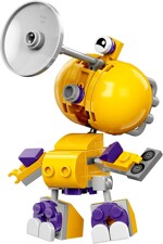 Lego 41562 Body Pokemon: Trumpsy