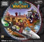Mega Bloks 91025 World of Warcraft: Wilderness Chase