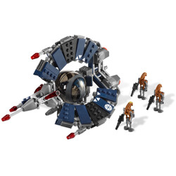 Lego 8086 Robot Triple Fighter