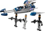 Lego 8015 Assassin Robot Battle Group