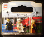 Lego SAARBRUCKEN Saarbr?cken, Germany Exclusive Humane Set