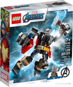 Lego 76169 Thor Mecha