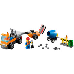 Lego 10750 Road repair vehicles