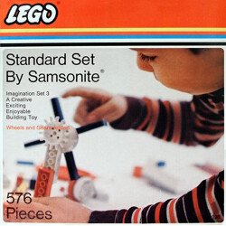 Lego 103-2 Imagination Set 3