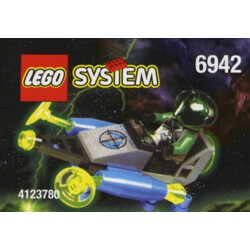 Lego 6942 Space Insects: Sled Vehicles