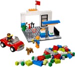 Lego 10659 Creative building: suitcases