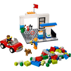 Lego 10659 Creative building: suitcases