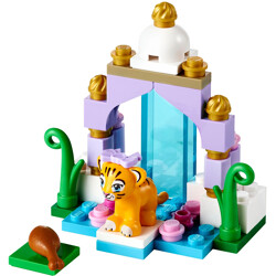 Lego 41042 Good friends: The charming temple of the little tiger