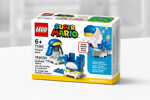 Lego 71384 Super Mario: Penguin Mario Enhanced Pack