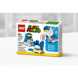 Lego 71384 Super Mario: Penguin Mario Enhanced Pack