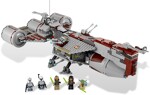 Lego 7964 Republic frigates