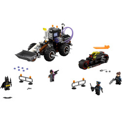 Lego 70915 Double Destruction of Two-Sided People