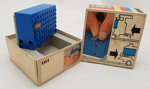 Lego 101 4.5V battery case