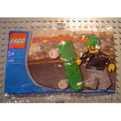 Lego 3389 Sport: Skateboard Junior