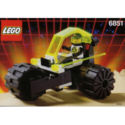 Lego 6851 Tri-Wheeled Tyrax