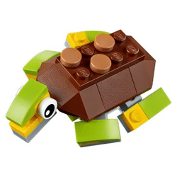Lego 30476 Happy Little Turtle