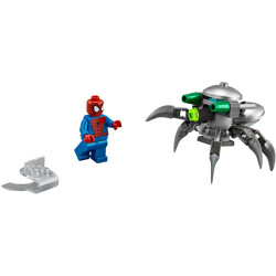 Lego 30305 Ultimate Spider-Man: Marvel Super Heroes: Jumping Spider-Man