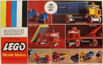 Lego 310 Makeeed Truck Set