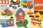 Lego 333 Basic Set