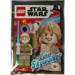 Lego 912065 Luke Skywalker Minifigure