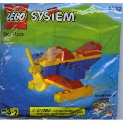 Lego 3332 Plane