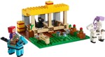 Lego 21171 stable